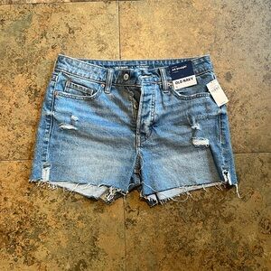 Old Navy OG Jean Shorts